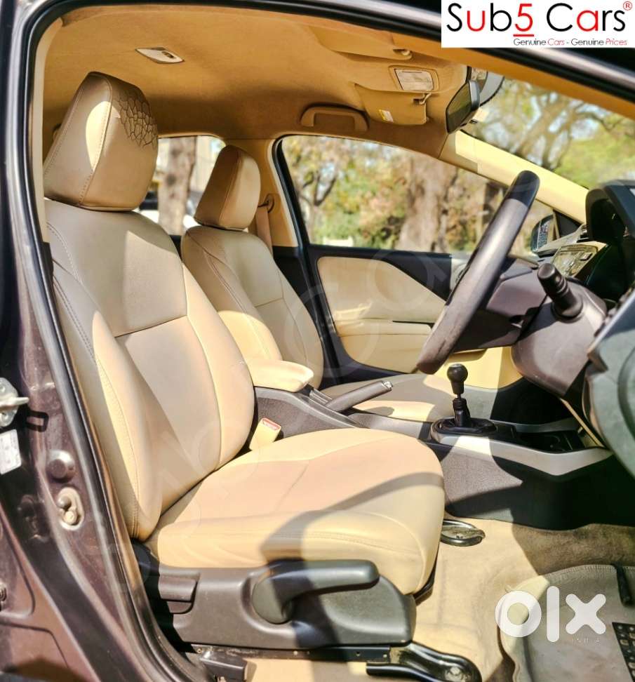 Honda City 2015-2017 I Vtec V, 2017, Petrol