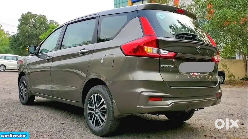 2022 Maruti Suzuki Ertiga Vxi Cng
