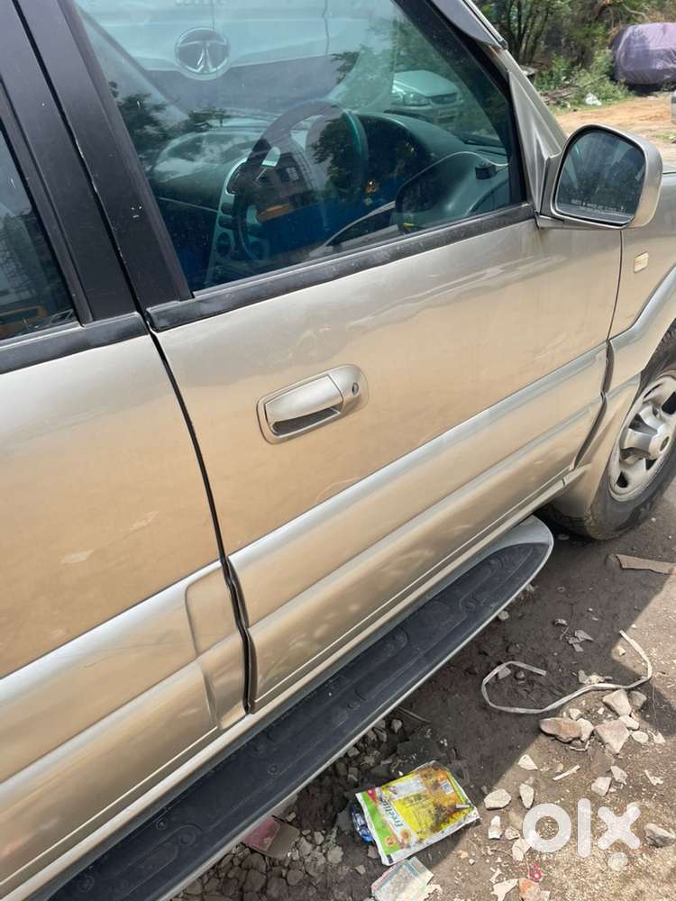 Tata Safari Diesel Manual 2007