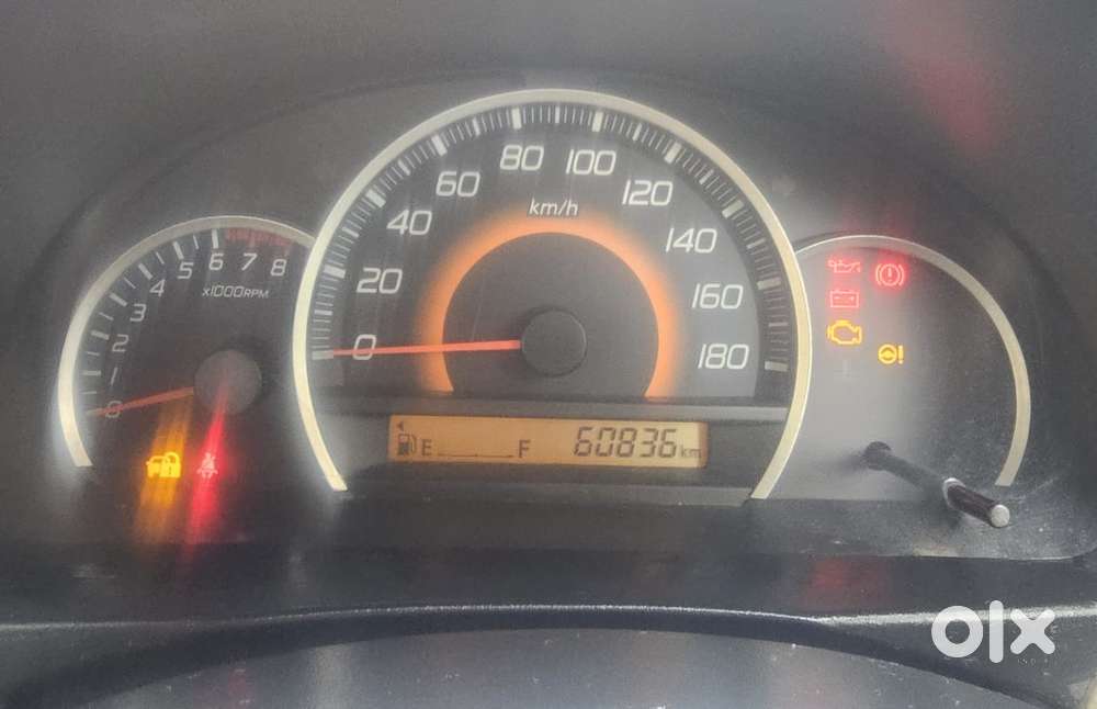 Maruti Suzuki Wagon R Vxi 1.2, 2013, Petrol