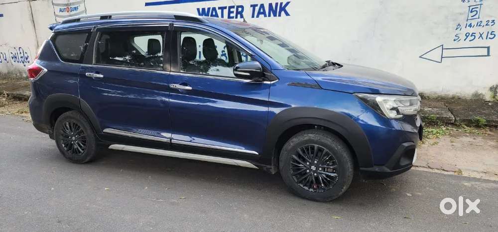 Maruti Suzuki Xl6 Zeta 2021