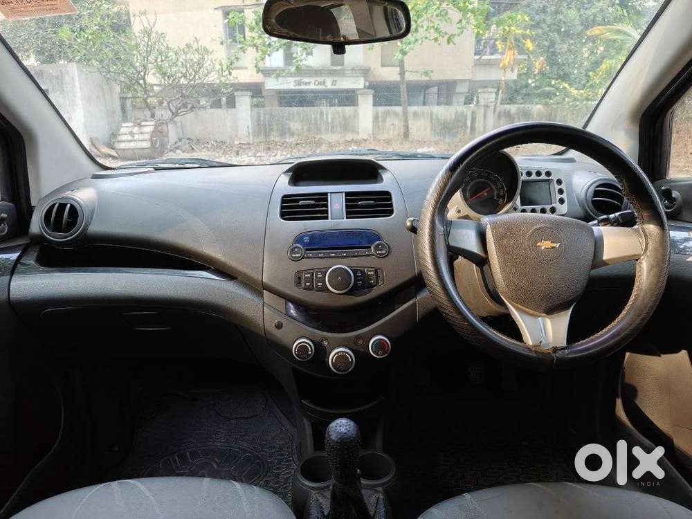 Chevrolet Beat Diesel Lt, 2012, Diesel