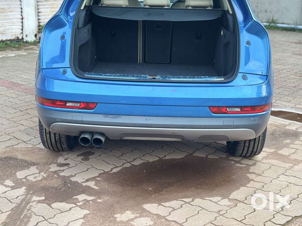 Audi Q3 2.0 35 Tdi Quattro Premium Plus, 2017, Diesel