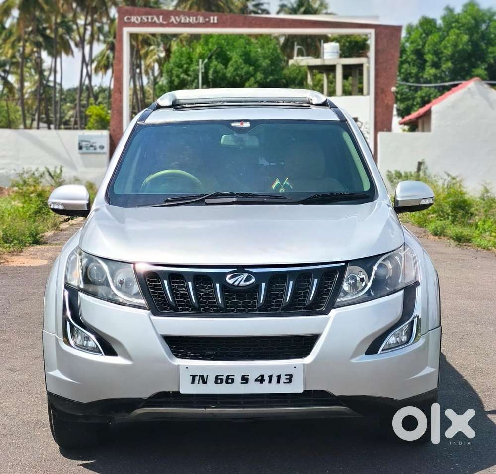 Mahindra Xuv500 W10 2wd, 2016, Diesel