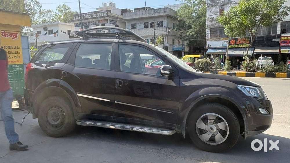 Mahindra Xuv500 Diesel 2017