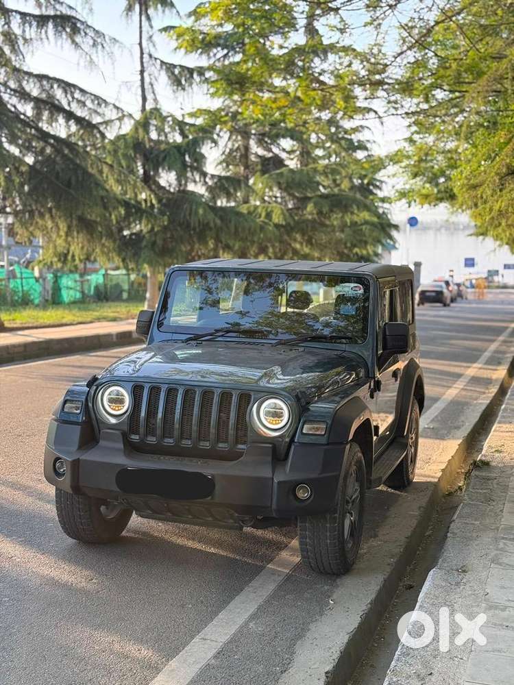 Mahindra Thar 4x4 Automatic