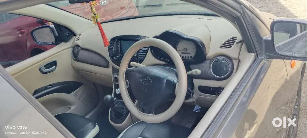 Hyundai I10 2008 Petrol Good Condition Ready To Use