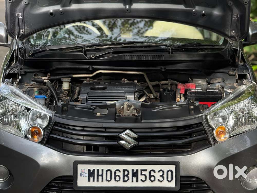 Maruti Suzuki Celerio Vxi Amt, 2016, Petrol