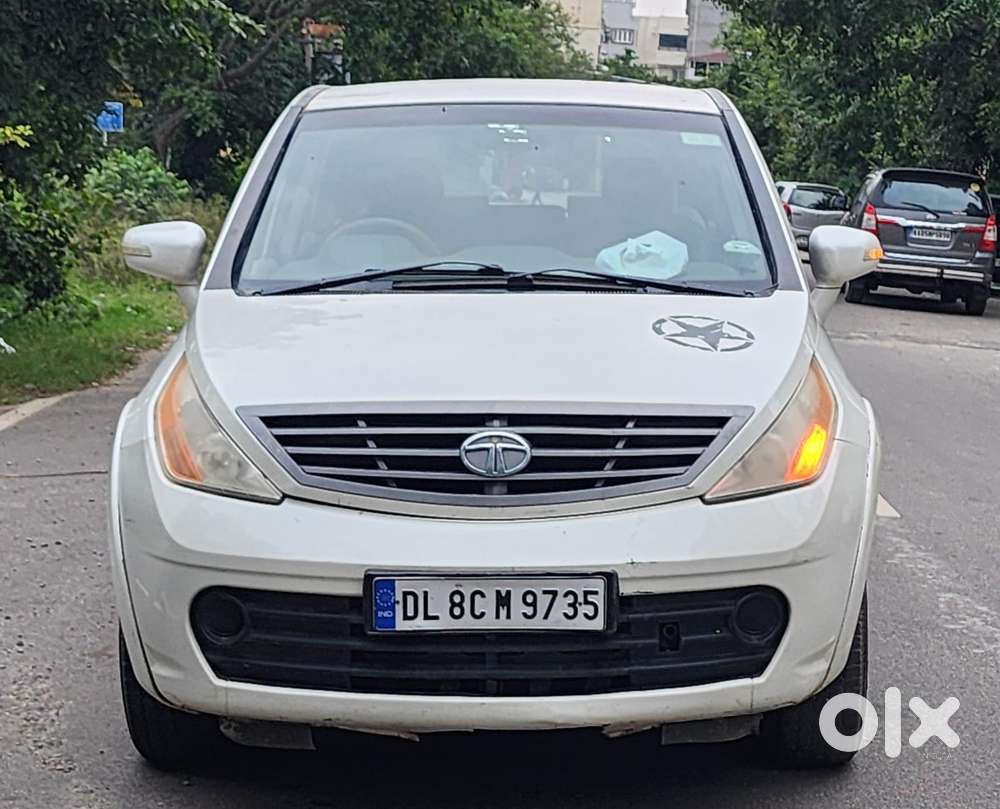 Tata Aria Pure Lx 4x2, 2012, Diesel