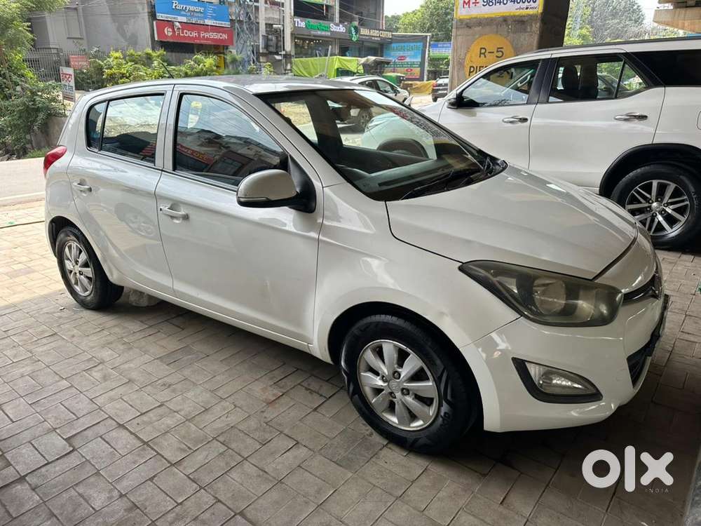 Hyundai I20 2012 Diesel Manual