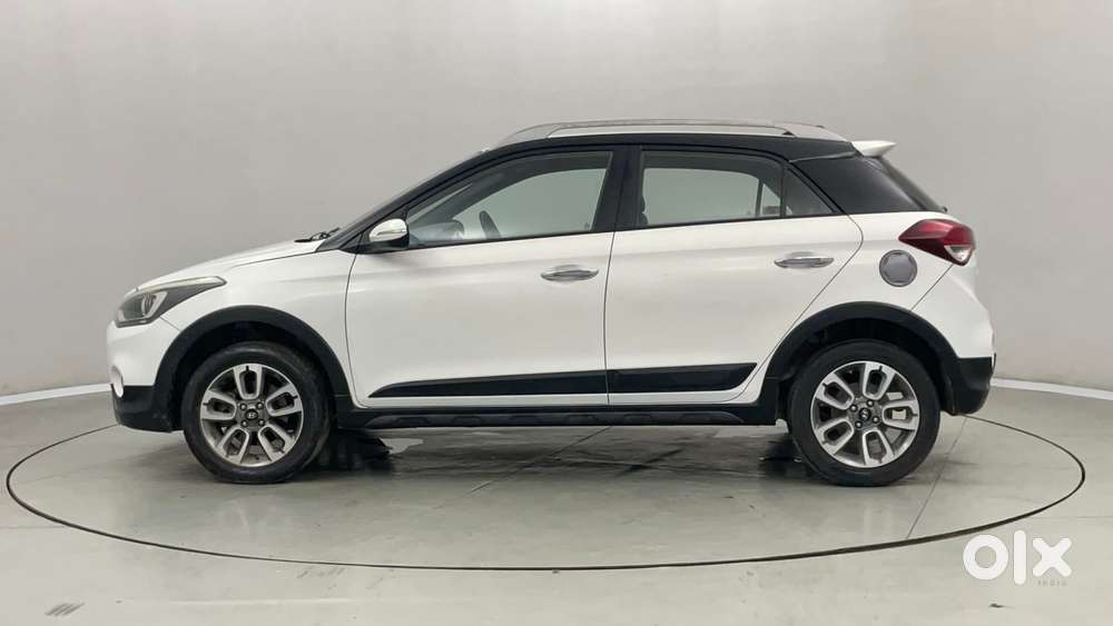 Hyundai I20 Active 1.2 Sx, 2016, Petrol