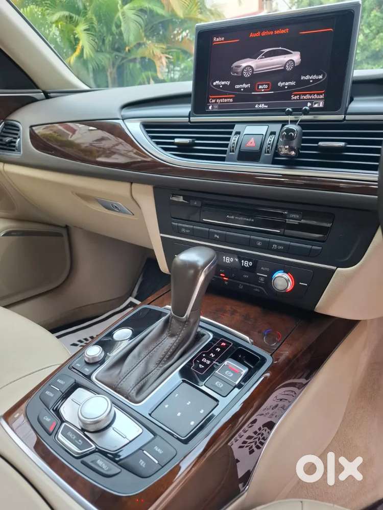 Audi A6 1.8 35 Tfsi S Line Matrix, 2017, Petrol