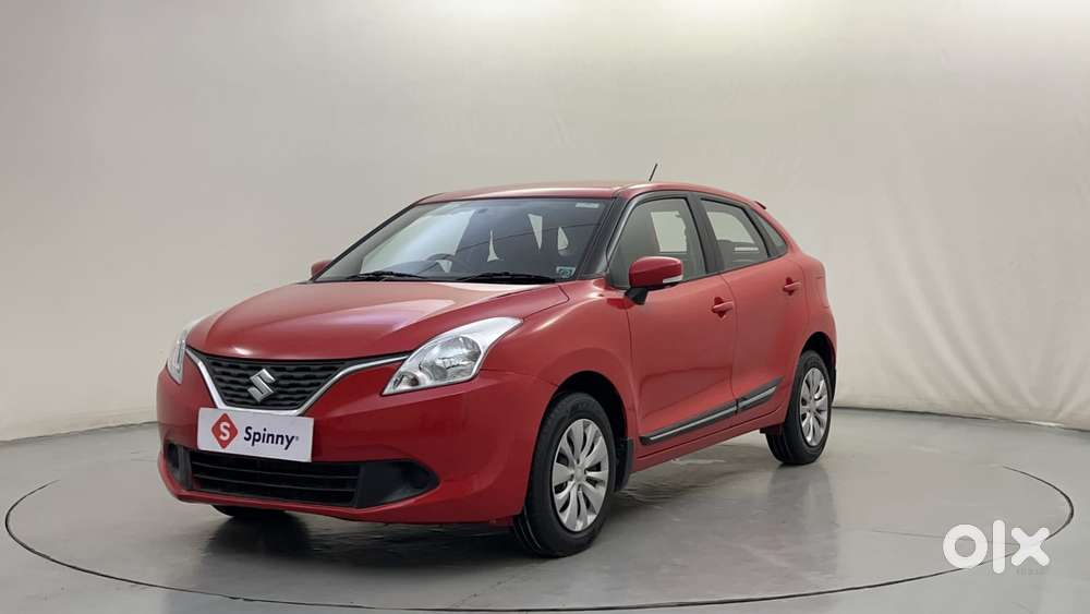 Maruti Suzuki Baleno 2019-2022 1.2 Delta At, 2016, Petrol