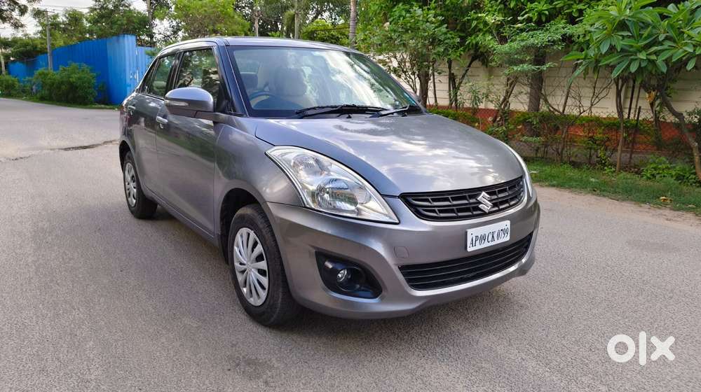 Maruti Suzuki Swift Dzire 1.2 Vxi Bsiv, 2012, Petrol