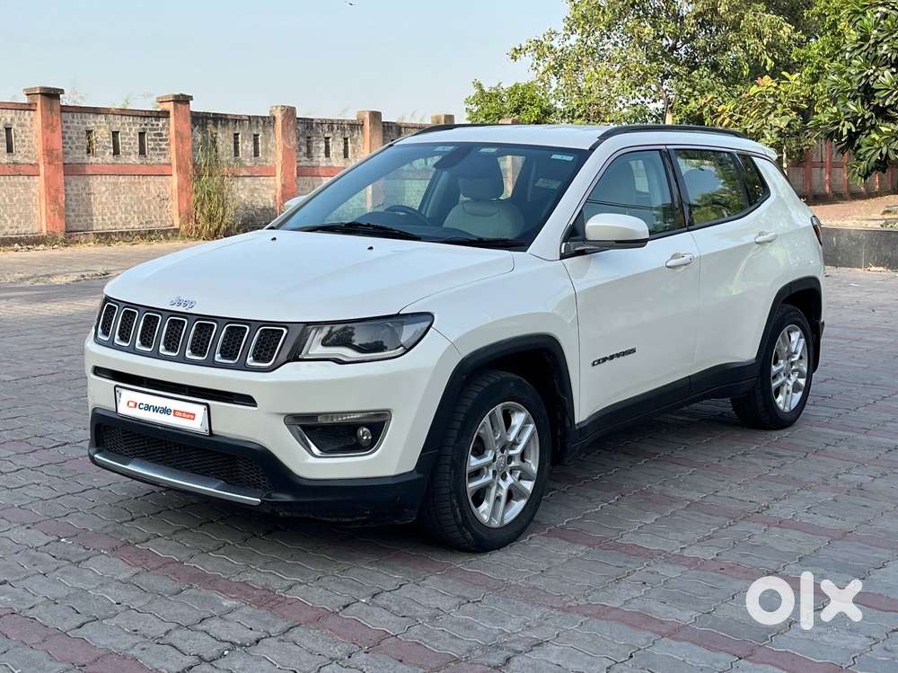 Jeep Compass 2.0 Limited Plus, 2017, Diesel