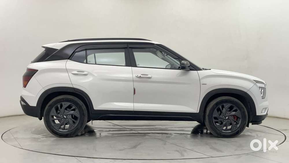 Hyundai Creta 1.5 Sx (o) Knight Diesel At, 2023, Diesel