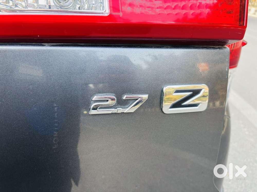 Toyota Innova Crysta [2016-2020] 2.4 Zx At 7 Str, 2018, Petrol