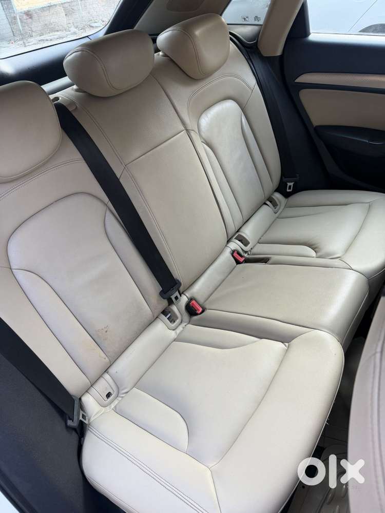 Audi Q3, 2016, Diesel