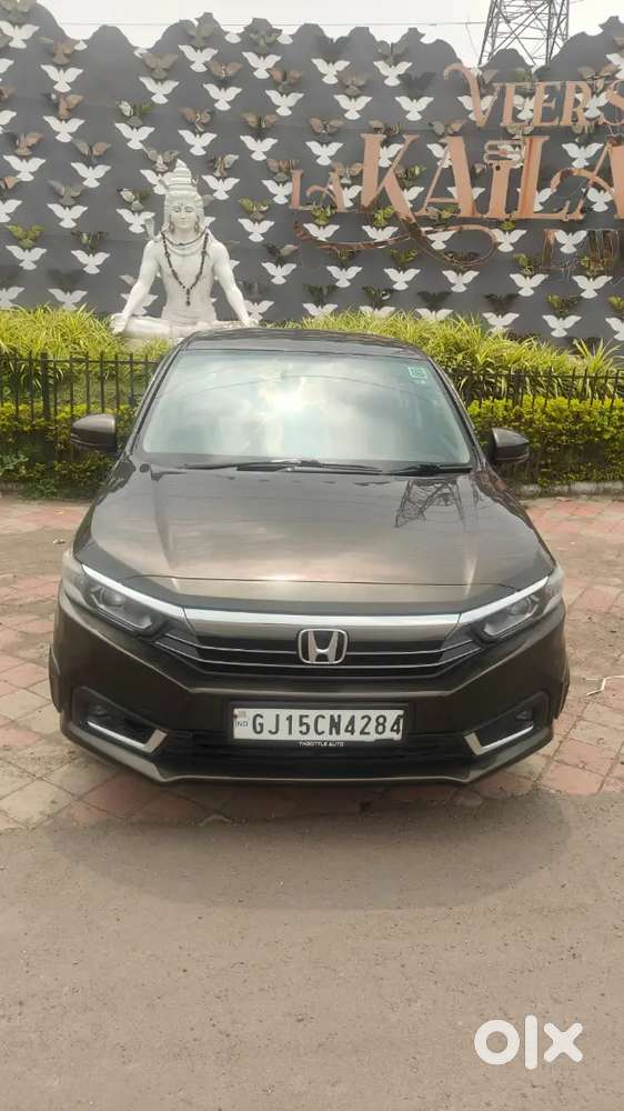 Honda Amaze 1.2 Petrol 2023