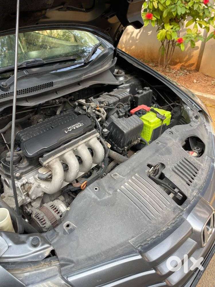 Honda City 2008-2011 1.5 S At, 2010, Petrol