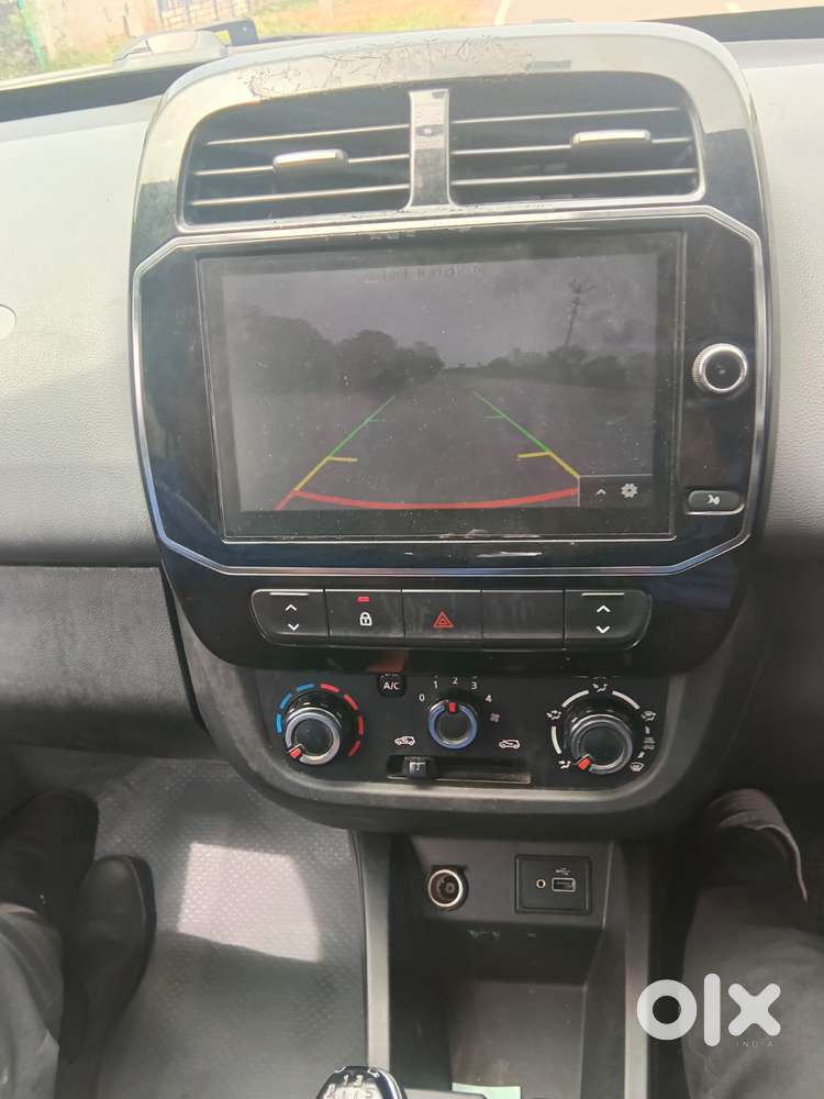 Renault Kwid 1.0 Rxt Optional, 2021, Petrol