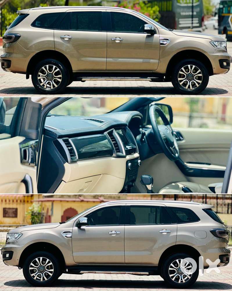 Ford Endeavour