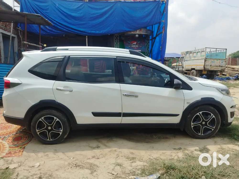 Honda Br-v 2018