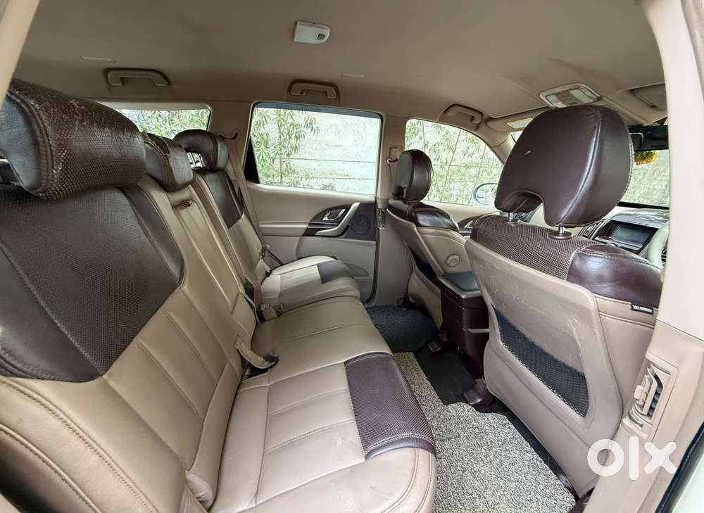 Mahindra Xuv500, 2016, Diesel