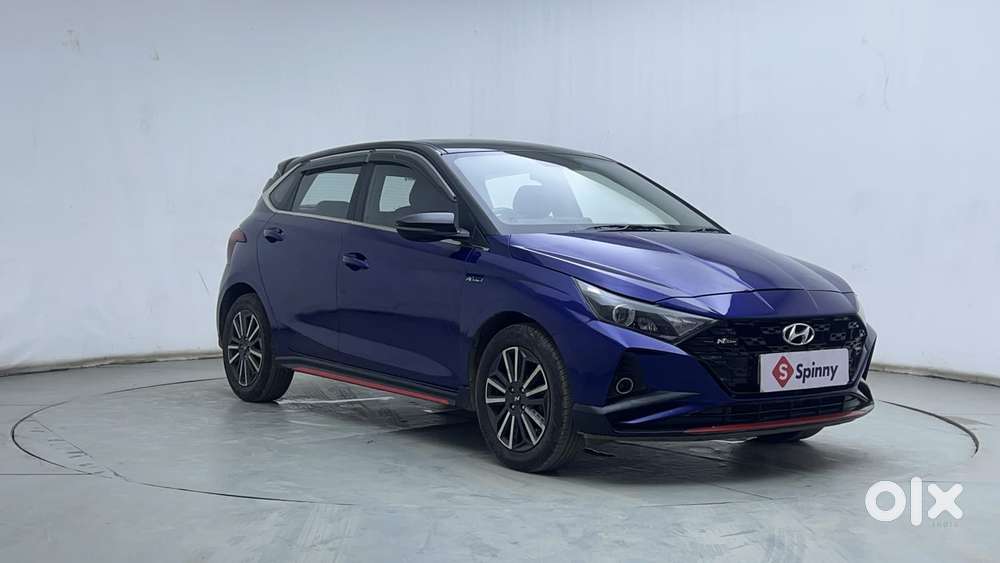 Hyundai I20 N Line 1.0 N8 Turbo Dct, 2022, Petrol