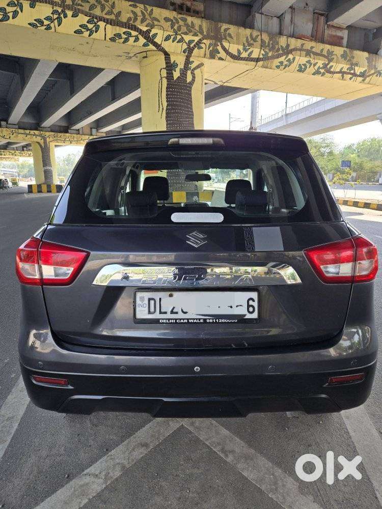 Maruti Suzuki Vitara Brezza Vdi Option, 2020, Diesel