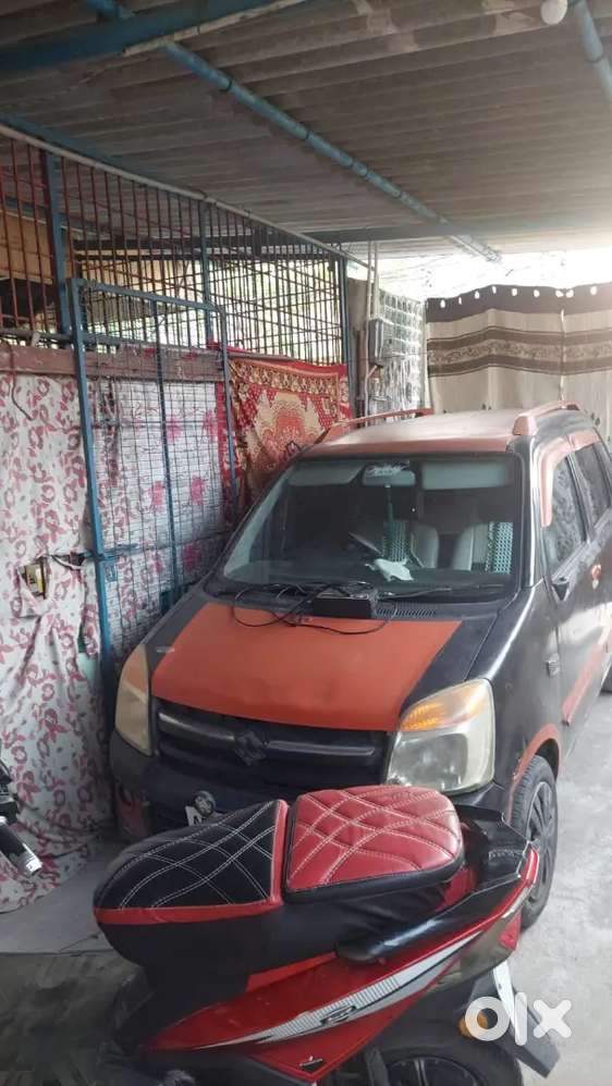 Wagon R Maruti 2008 Ready
