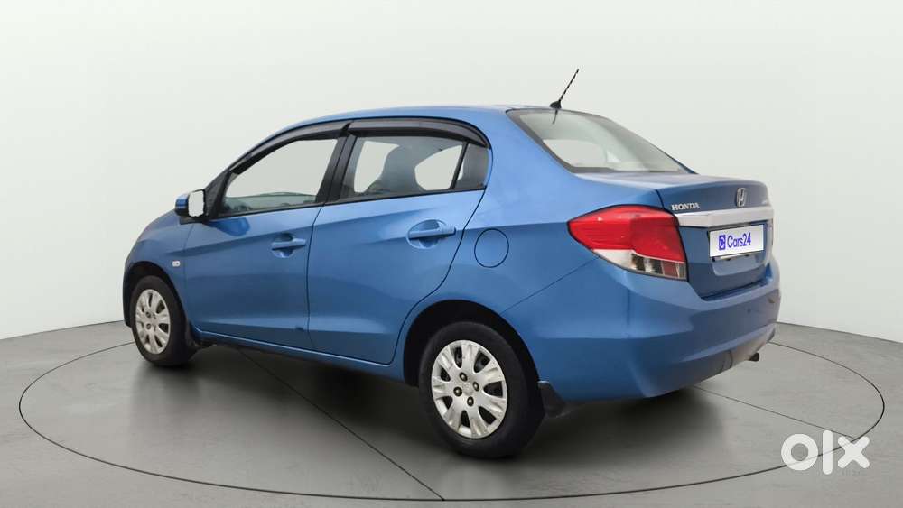 Honda Amaze 2013-2016 S I-vtech, 2015, Petrol