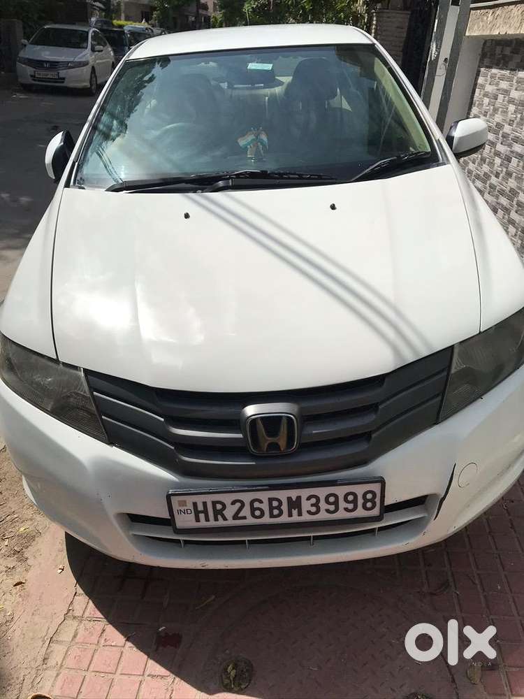 Honda City 2011 Petrol Well Maintained