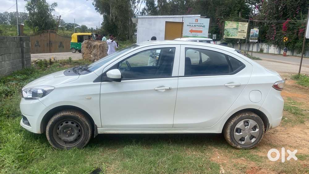 Tata Tigor Ev 2021 Electric Well Maintained