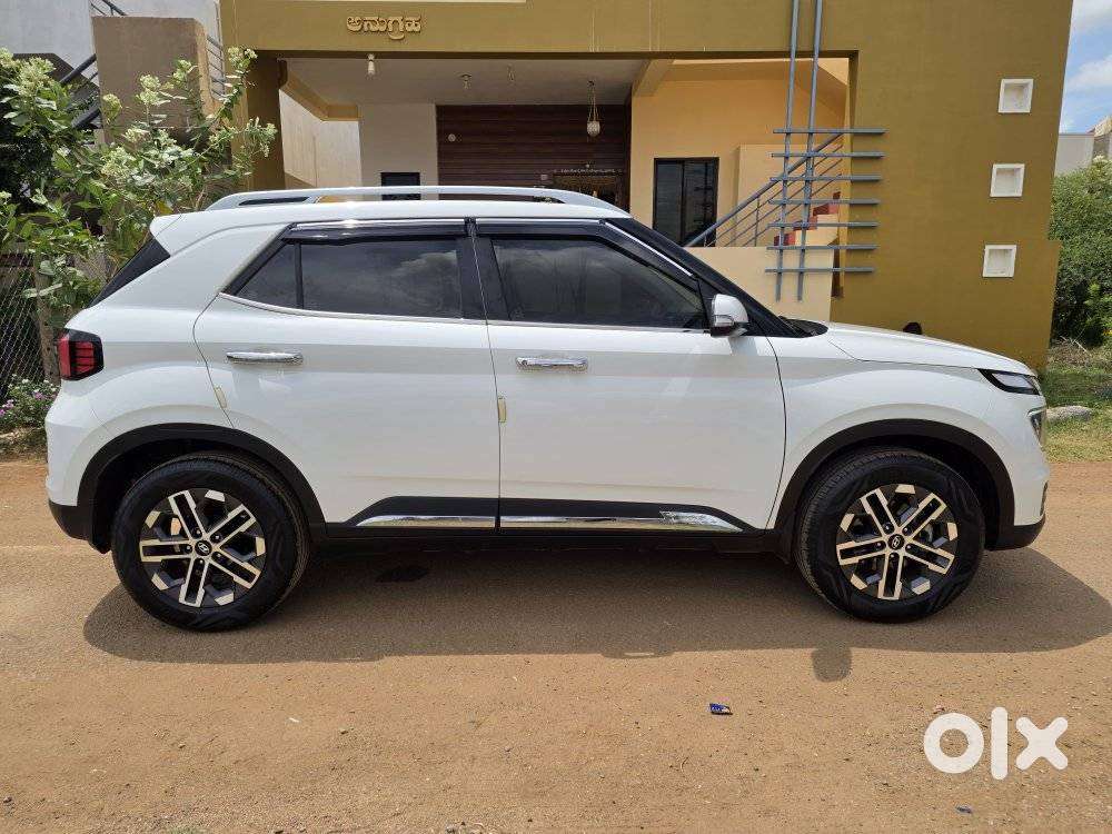 Hyundai Venue Sx Opt, 2023, Diesel