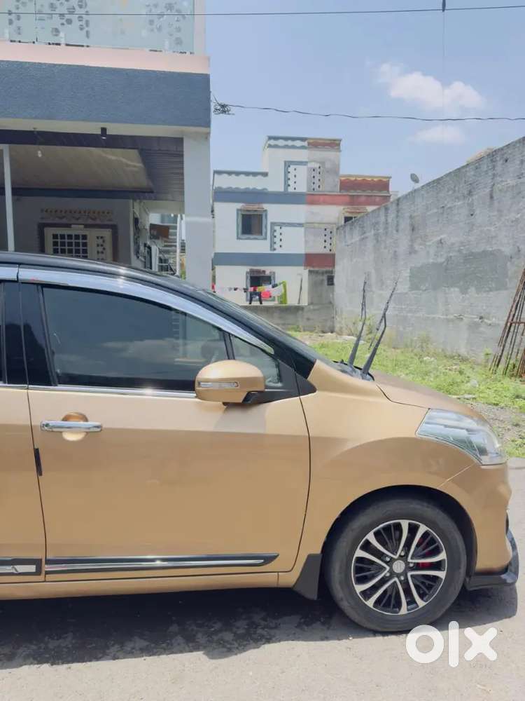 Maruti Suzuki Ertiga 2014 Diesel Vdi Edition