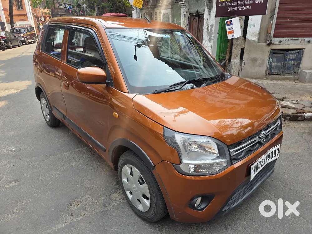 Wagon R Vxi ..2019 ..tax 2029..1st Owner, Finance Available