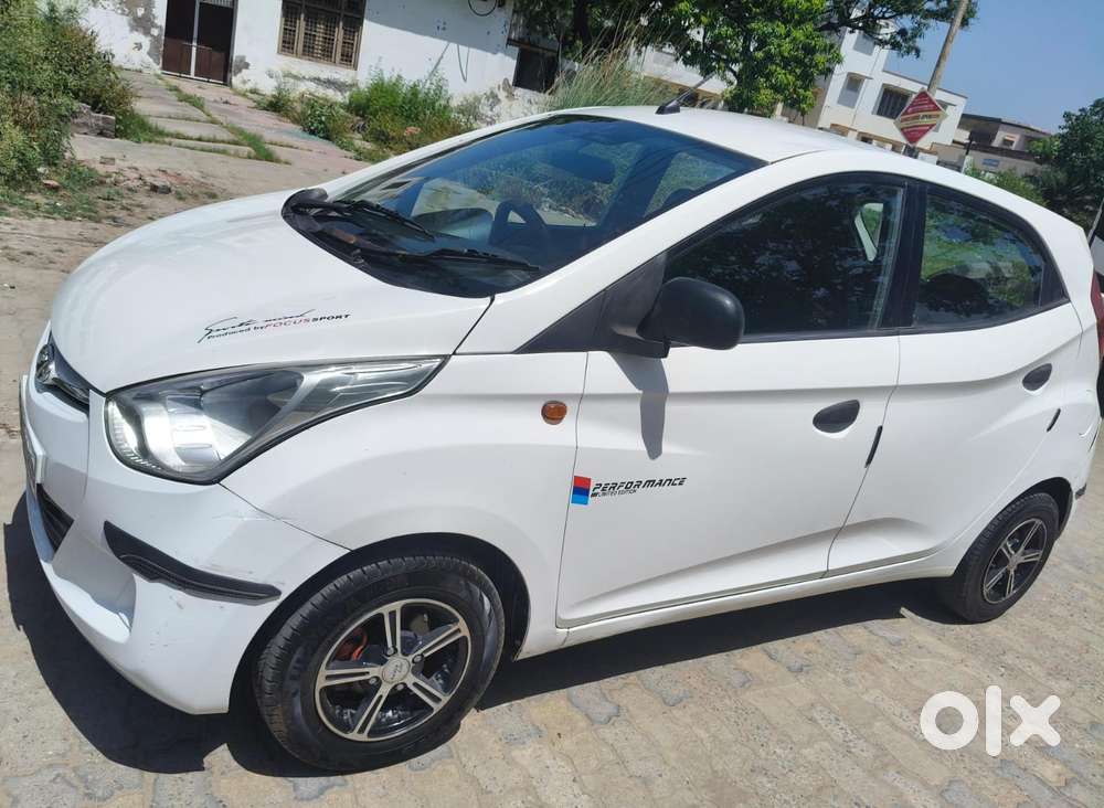 Hyundai Eon 1.0 Era Plus, 2012, Petrol