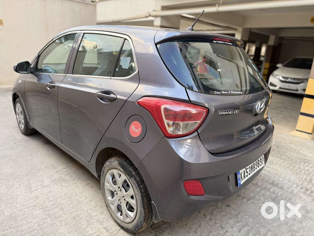 Hyundai Grand I10 2013-2016 Magna, 2014, Petrol