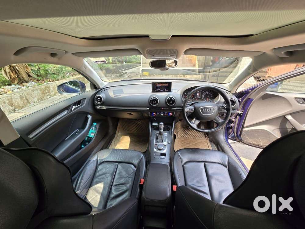 Audi A3 2.0 35 Tdi Premium + Sunroof, 2014, Diesel