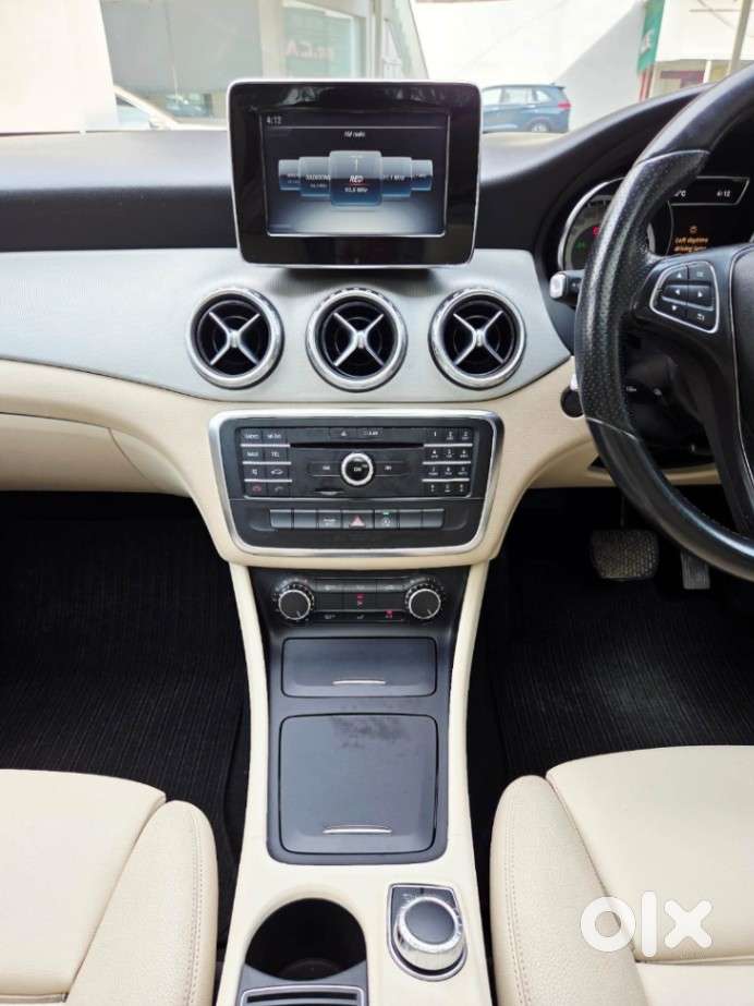 Mercedes-benz Gla Class 200 Sport, 2016, Petrol