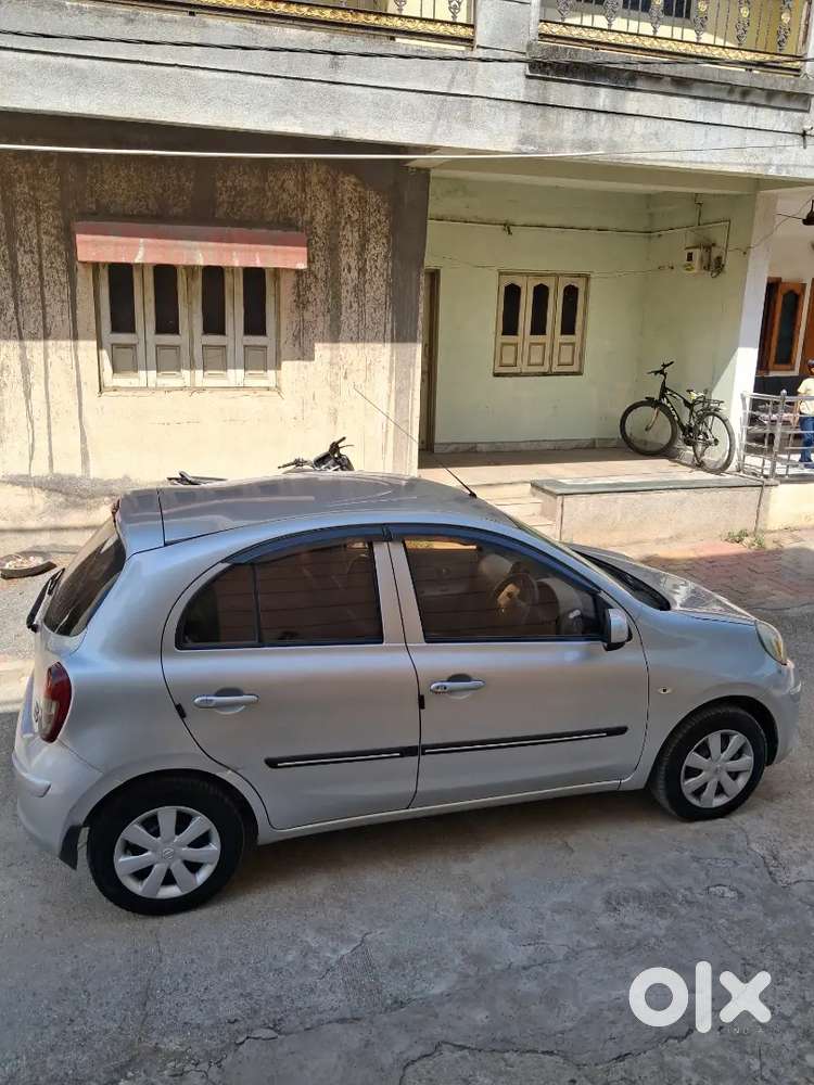 Nissan Micra 2012 Diesel