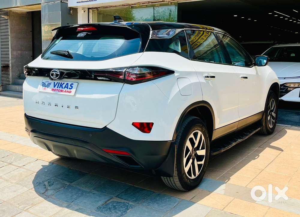 Tata Harrier Xza+, 2021, Diesel