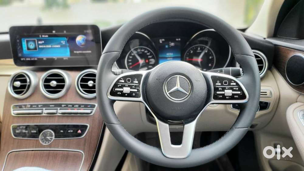 Mercedes-benz C-class 2.0 220d, 2020, Diesel