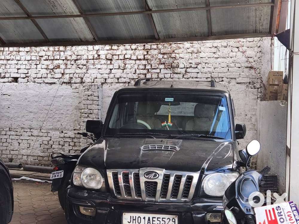 Mahindra Scorpio 2009-2014 Lx 4x4, 2010, Diesel