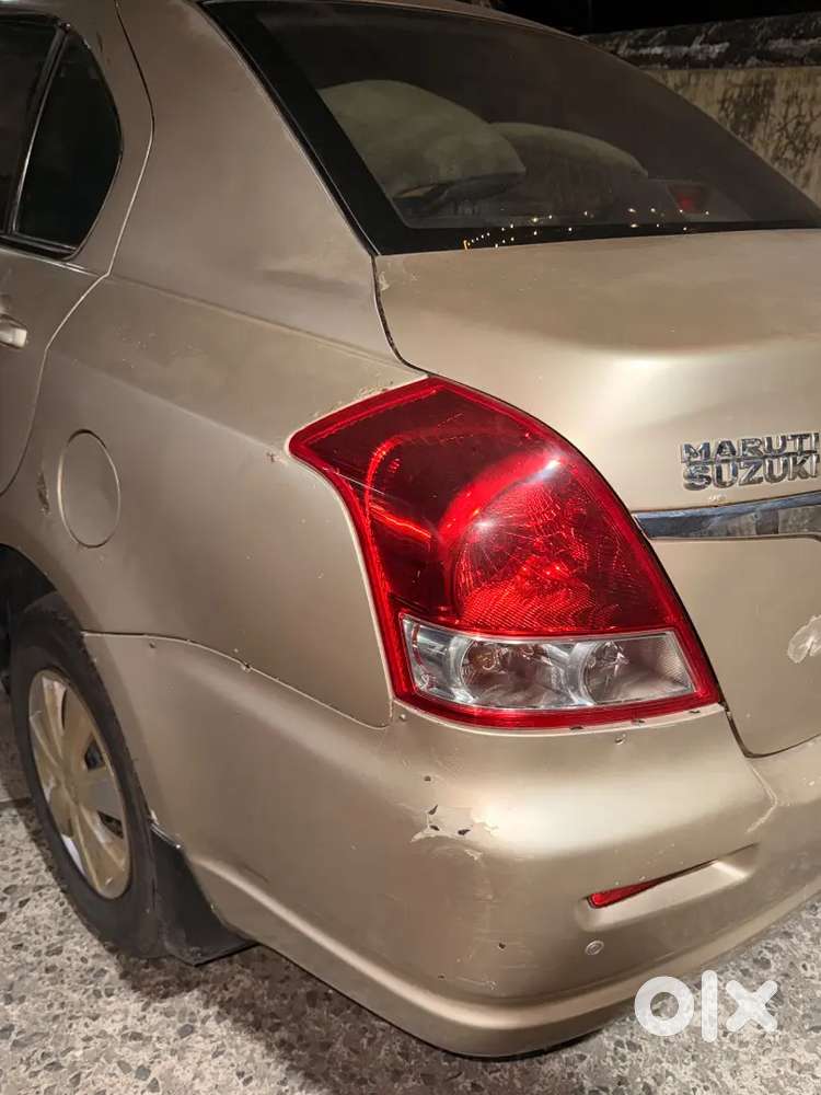Maruti Suzuki Swift Dzire 2010