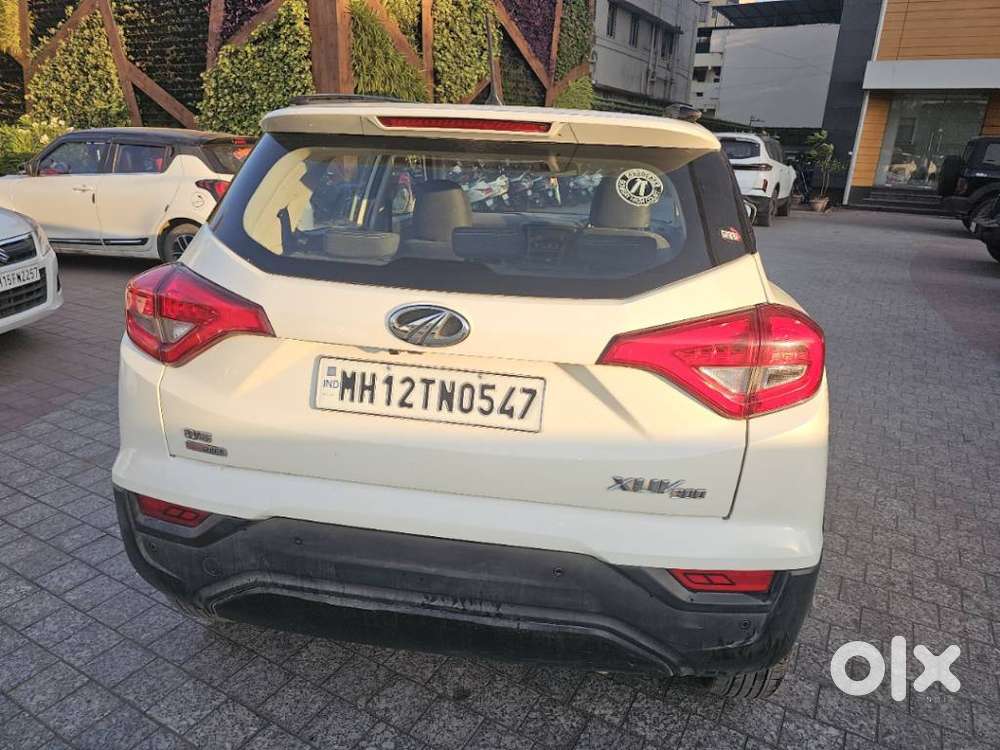 Mahindra Xuv300 1.2 W6 Amt Petrol, 2021, Petrol