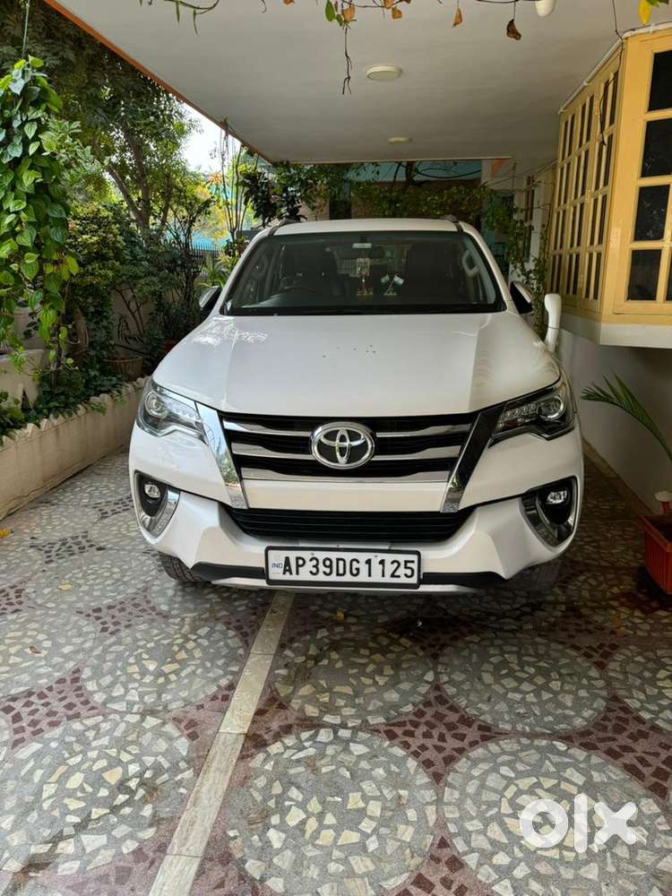 Toyota Fortuner 2019 Diesel Good Condition