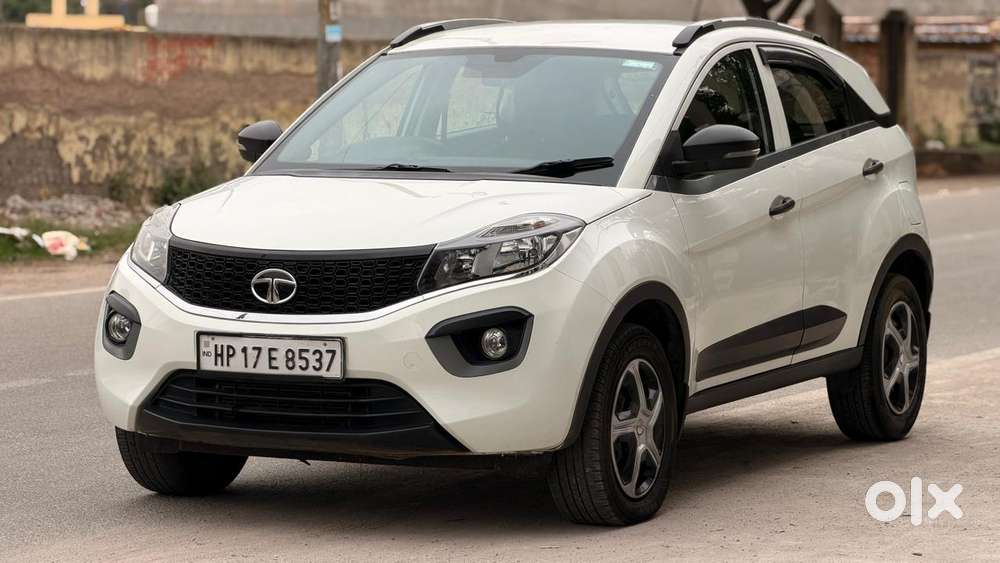 Tata Nexon 1.2 Revotron Xm, 2018, Diesel