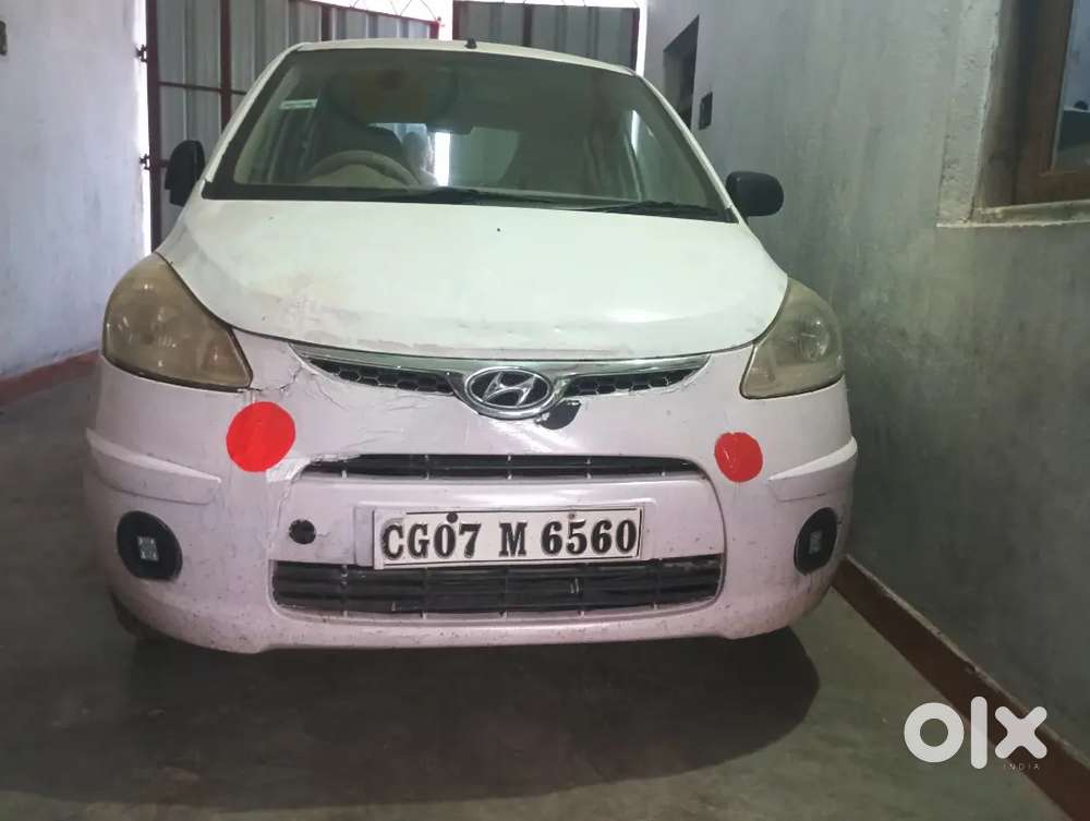 Hyundai I10 Era 2010 पेट्रोमैटिक